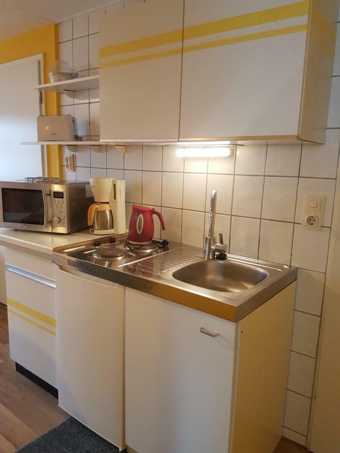 Dat Inselhuus Norden Exterior foto