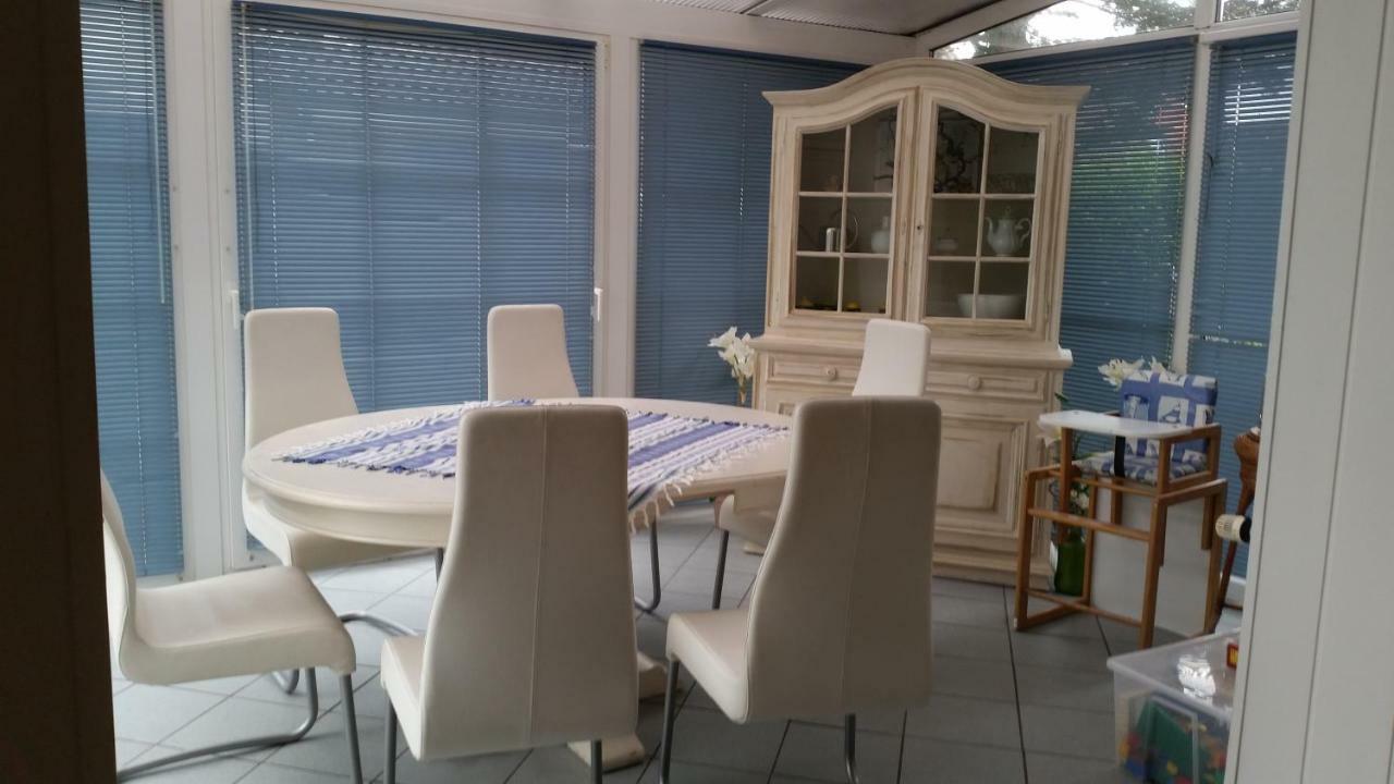 Dat Inselhuus Norden Exterior foto