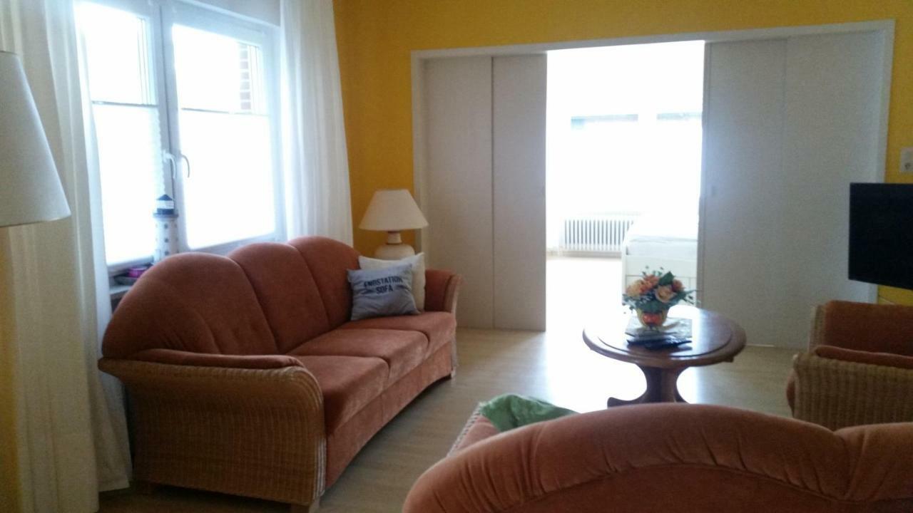 Dat Inselhuus Norden Exterior foto