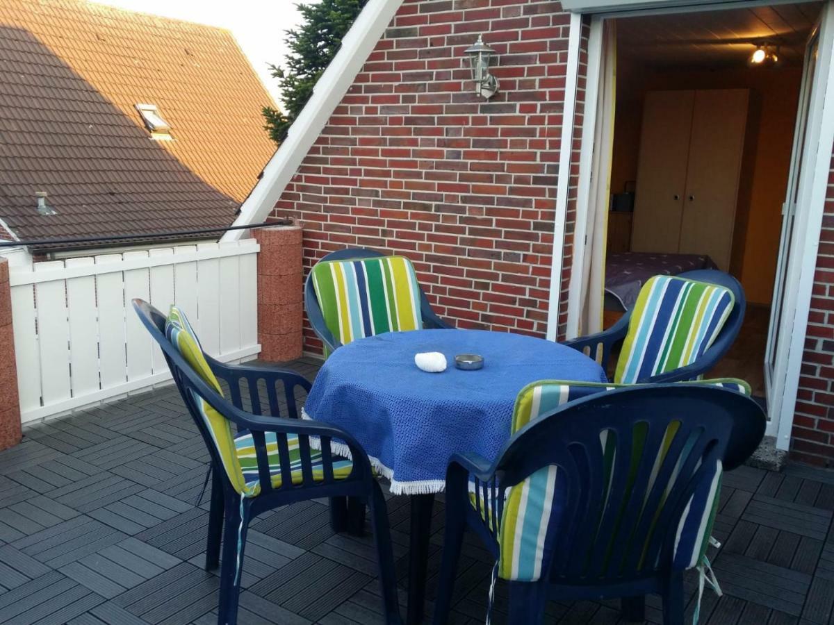 Dat Inselhuus Norden Exterior foto